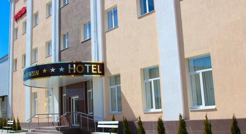 Hotel Mezonin Stawropol Exterior foto